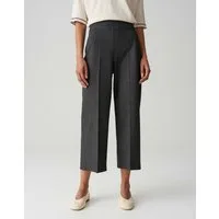 OPUS Culotte Culotte MISHA PIXEL Wide aus Viskose Mix