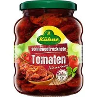 Kühne Gemüsekonserve, Kühne Sonnengetrocknete Tomaten