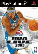 NBA Live 2005 [für PlayStation2]