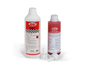 Reinigungskit BMC Reinigungsset für Sport Luftfilter Baumwolle (Reinigungsmittel &amp; Filteröl)