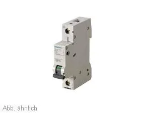 SIEMENS Leitungsschutzschalter 5SL6106-7, C 6A
