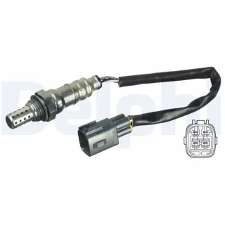 Delphi Lambdasonde vor Katalysator Citroen C1 Peugeot 107 Toyota Aygo Yaris