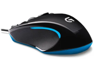Logitech G300S | 910-004345 | Maus - optisch