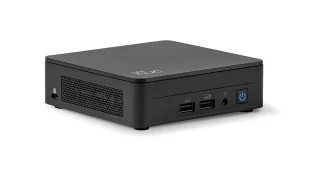 Intel Next Unit of Computing 13 Pro Kit | rnuc13l5ki50000 | NUC13L5KI5 - Barebone