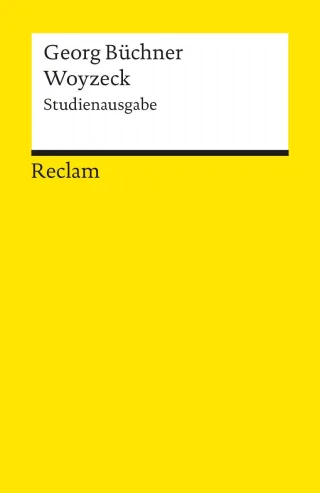Woyzeck. Studienausgabe