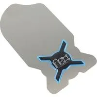 iFlex Opening Tool, Montagewerkzeug grau, aus Federstahl