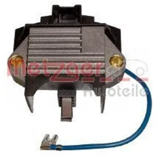 Metzger Generatorregler BMW Citroen Fiat Opel Peugeot Renault Volvo