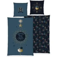 Harry Potter Jugendbettwäsche Harry Potter, Linon, 2 teilig, mit tollem Motiv