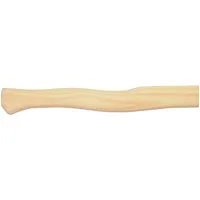 TRIZERATOP Axt Axtstiel, Beilstiel 600g, 36cm, 2,5 cm Länge