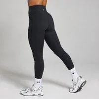 MP Damen Tempo Leggings mit Hoher Taille – Schwarz - XS