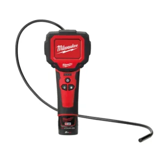 Milwaukee Akku-Inspektionskamera M12 IC-201C(S) - 4933441680