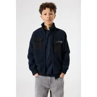 Garcia Sweatjacke mit Struktur for BOYS