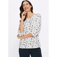 Witt T-Shirt 3/4-Arm-Shirt 3/4-Arm