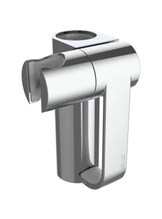 Keuco Brausehalter Plan Care 34910, für Stangen von D: 33mm geeignet 34910010000