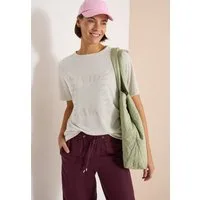 CECIL T-Shirt mit Wording