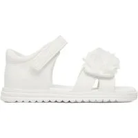DeeZee Deezee Sandalen Mädchen Weiß Sandale