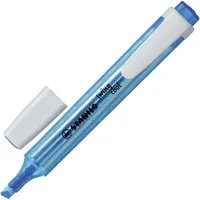 STABILO Marker swing cool, (1-tlg), leuchtstarker Textmarker