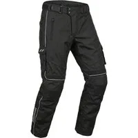 Alpha Speeds Motorradhose Racing Lang PRO (2026) – All-Saison inklusive Protektoren Wasserdicht, trennbares Thermofutter, Air-Vents & Knie-Ergonomie