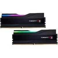 DIMM 32 GB DDR5-7200 (2x 16 GB) Dual-Kit, Arbeitsspeicher schwarz, F5-7200J3445G16GX2-TZ5RK, Trident Z5 RGB, INTEL XMP