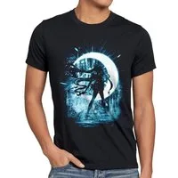 style3 T-Shirt Sailor Star sailor moon crystal anime manga bunny cosplay
