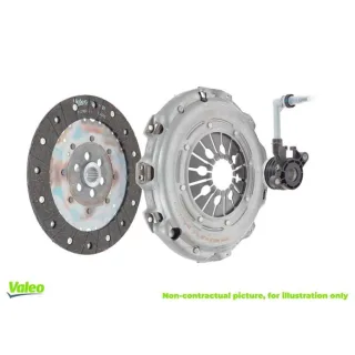 Valeo Kupplung Alfa Mito Fiat Grande Linea Punto 1,6
