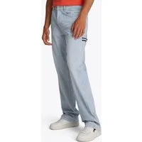 Tommy Jeans Loose-fit-Jeans Jamie Loose Straight fein gestreift