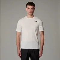The North Face T-Shirt Foundation Mountain Faces T-Shirt für Herren sportlicher Schnitt, kurze Ärmel, mit FlashDry™-Technologie