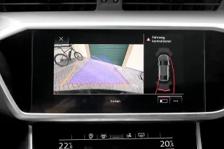 APS Advance - Rückfahrkamera für Audi A7 4K