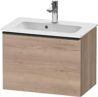 Duravit D-Neo Waschtischunterschrank wandhängend compact 610x372x440 Az 1 Ei DE42680BD550000