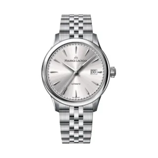 Maurice Lacroix Herrenuhr 1975 Automatic 756008-SS002-130-1
