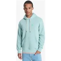 Quiksilver Kapuzensweatshirt SALT WATER HOODIE mit Kapuze, Langarm, aus angerauter Sweatware, in normaler Länge