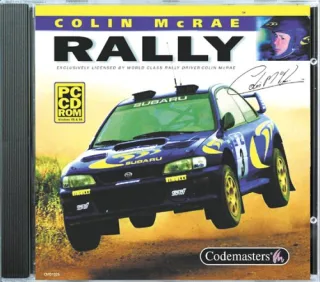 Colin McRae Rally