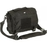MFH Umhängetasche Schulter-Umhängetasche, klein, MOLLE, schwarz