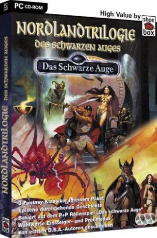 Nordlandtrilogie des Schwarzen Auges