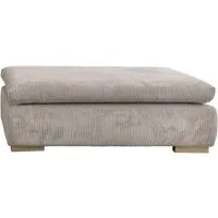 Home affaire Polsterhocker Katja, B: 118 cm - OTTO. Verlässliche Qualität., individuell zu kombinieren