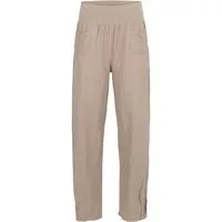 malito more than fashion Leinenhose Leinenhose 2025 lockere weiche Sommerhose