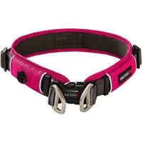 Wolters Hunde-Halsband Halsband Active Pro Comfort magenta/anthrazit