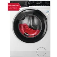 AEG Waschmaschine 7000 ProSteam® LR7EA610FL 914501652, 10 kg, 1600 U/min, UniversalDose: löst PODS®/Caps 60 % schneller auf für beste Reingung