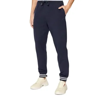 Guess Herren Jogginghose mit klassischem Dreieckslogo