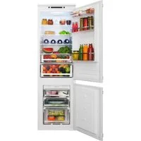 Amica Einbaukühlgefrierkombination EKGCS 387 941 NoFrost, 176,9 cm hoch, 54 cm breit, Frische trifft Design – perfekt für deine moderne Küche