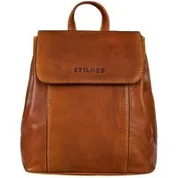 STILORD Cityrucksack "Fiona" Daypack Rucksack Damen Leder