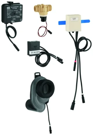 GROHE Temperatursensor für Urinal 39369, 39369000 39369000