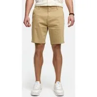 Indicode Chinoshorts Herren INSeven Chino Shorts Herrenshorts mit dezenten Gesäßtaschen
