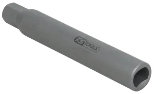 KS Tools 10 mm Stoßdämpfer-Spezialprofil-Gegenhalter-Bit-Stecknuss - 150.9438