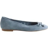 Next Forever Comfort® Veloursleder-Ballerinas Ballerina (1-tlg)