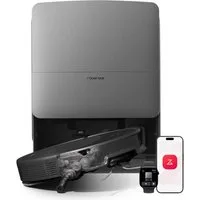 Roborock Saugroboter mit Wischfunktion roborock Saros 20, 36.000 Pa, Brandneues RockDock, AdaptiLift Chassis 3.0, 7,95cm Ultra-Slim Design,StarSight System 2.0