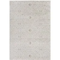 Mazovia Designteppich Ethnisch, Geometrisch Wohnzimmer, Schlafzimmer, Esszimmer, Büro, 80 x 150 cm, Fußbodenheizung