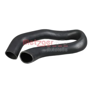 Metzger Ladeluftschlauch oben Citroen Opel Peugeot 2400533