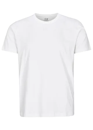 COMMANDER Finest Clothing - T-Shirt clean white - Gr. - 3XL