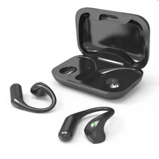 AIR6 Smart AI Translation Earbuds Wireless bluetooth Earphone 360° Panoramic Sound AAC Audio DT4.0 Sound Transmission 24